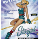 Illustration for article titled Show Your Love For DC Comics Heroines With These Dreamy 1940s Pin-Ups!
